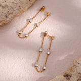 Eloura™ Diamond Earrings