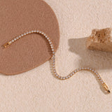 Eloura™ Tennis Bracelet