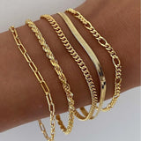 Eloura™ Bracelet Set