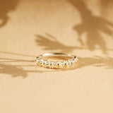 Eloura™ Luxurious Flower Ring