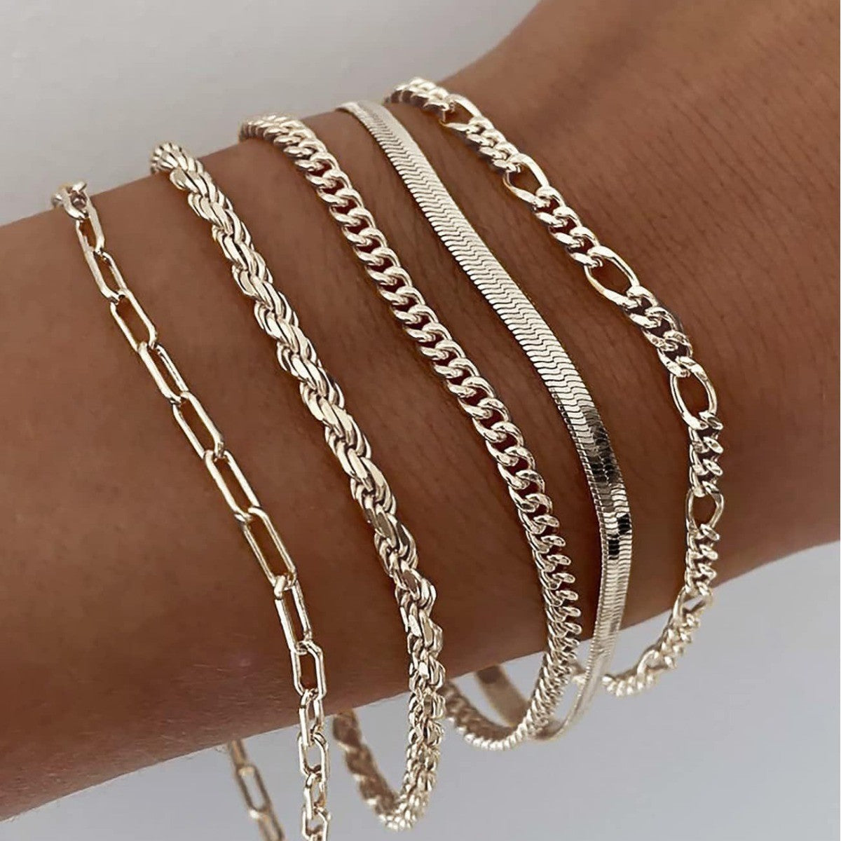 Eloura™ Bracelet Set
