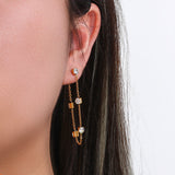 Eloura™ Diamond Earrings