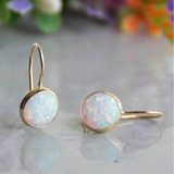 Eloura™ Vintage Layered Gold Earrings