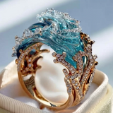 Eloura™ Ocean's Oath Ring