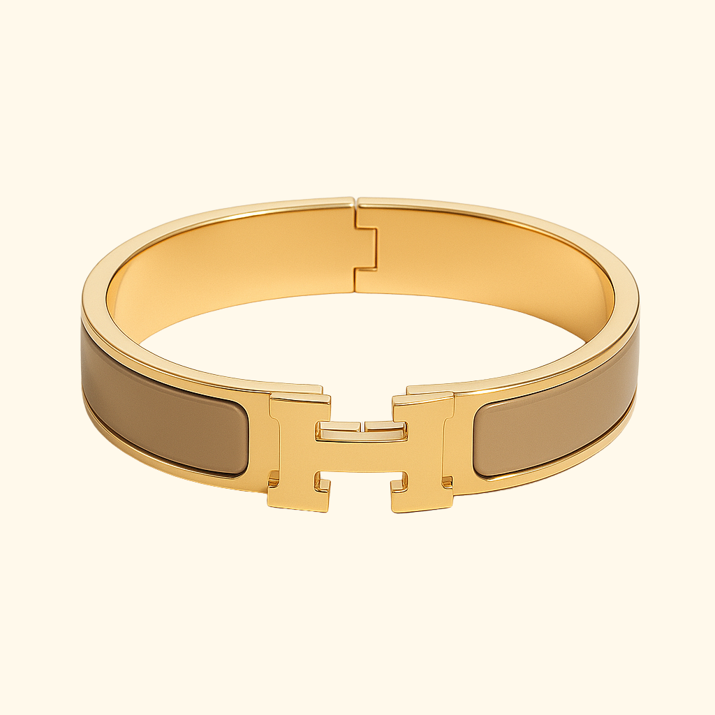 Eloura™ "H" Armband