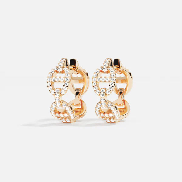 Eloura™ Luxe Chain Earrings