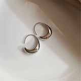 Eloura™ Luxurious Gold & Silver Earrings