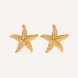 Eloura™ Starfish Earrings