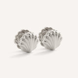 Eloura™ Elegant Clam Earrings