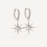 Eloura™ Shiny Star Earrings