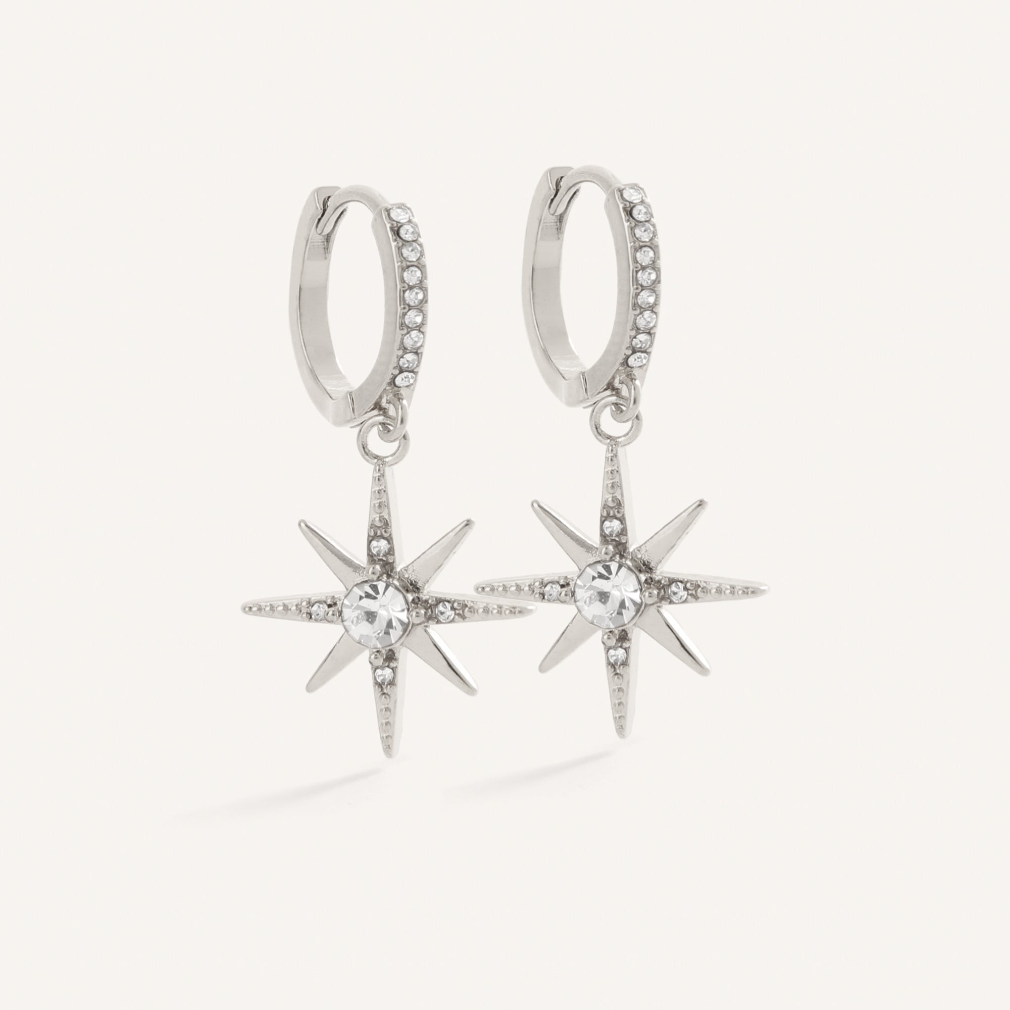 Eloura™ Shiny Star Earrings
