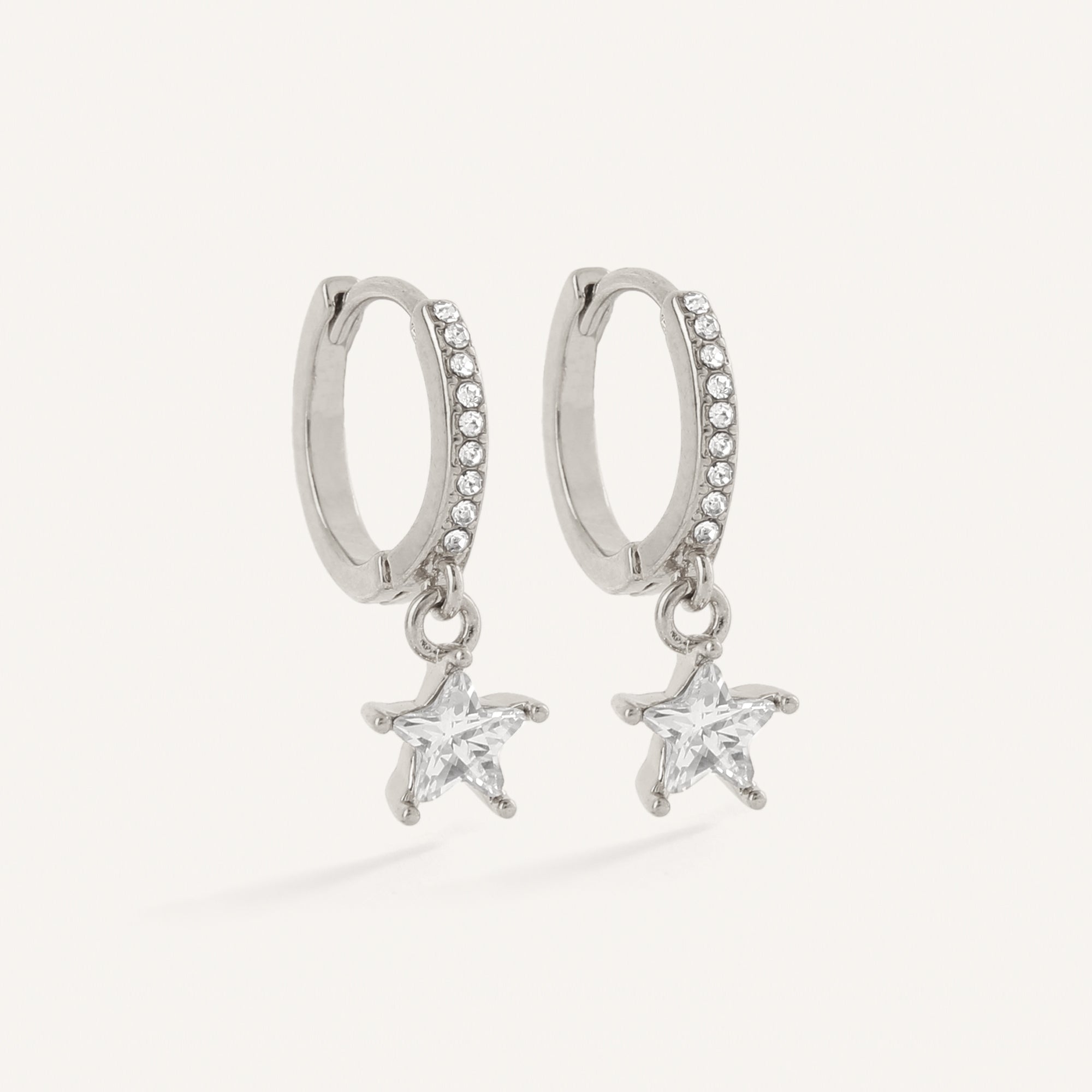 Eloura™ Elegant Star Earrings