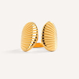 Eloura™ Clam Adjustable Ring