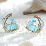 Eloura™ Ocean's Oath Earrings