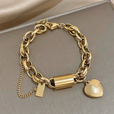 Eloura™ Chunky Comfort Bracelet