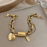 Eloura™ Chunky Comfort Bracelet