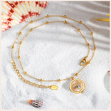 Eloura™ Ocean Summer Necklace