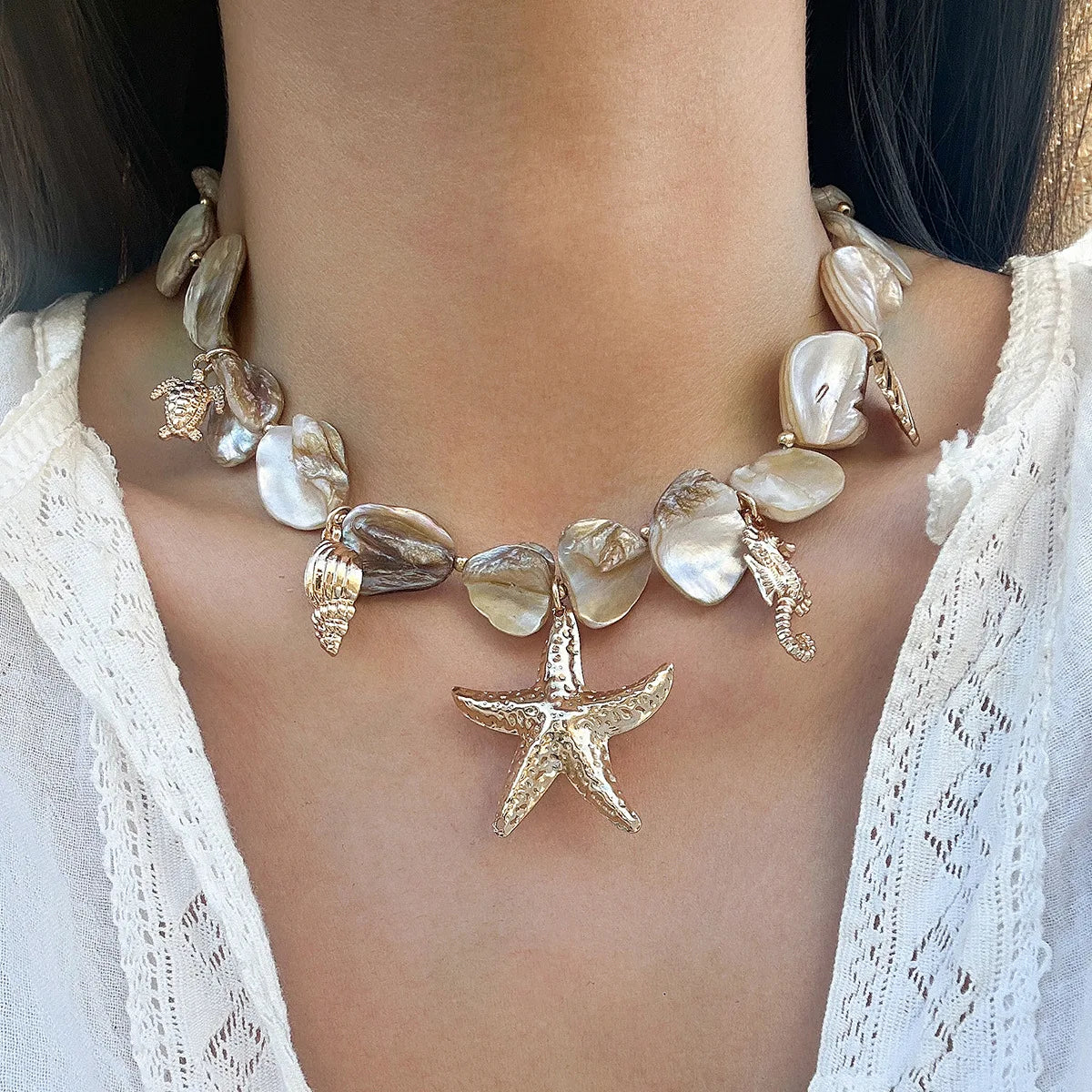Eloura™ Ocean Necklace