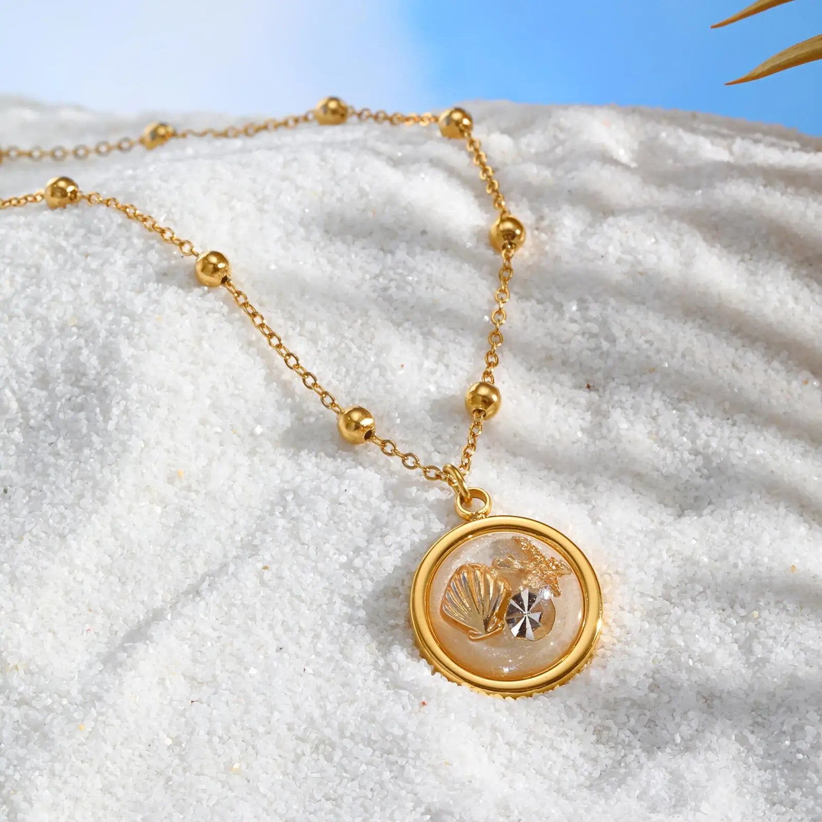 Eloura™ Ocean Summer Necklace