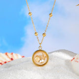 Eloura™ Ocean Summer Necklace