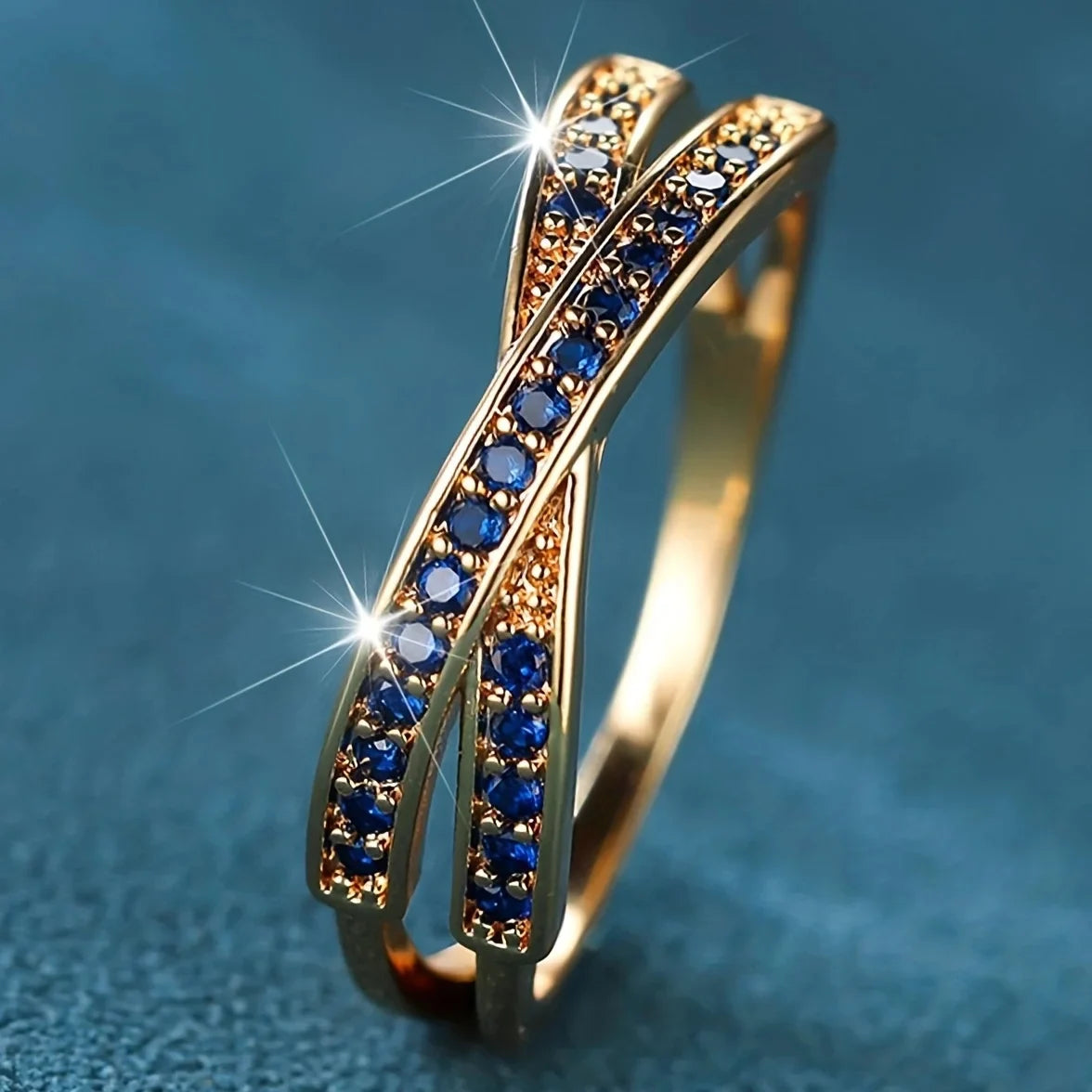 Eloura™ Shiny Gold Ring