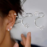 Eloura™ High-End Fashionable  Earrings