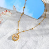 Eloura™ Ocean Summer Necklace