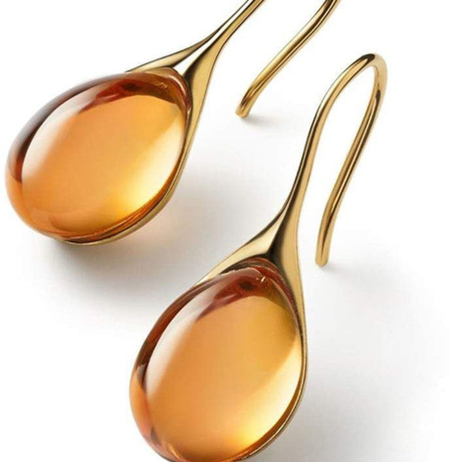 Eloura™ Crystal Drop Earrings