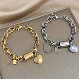 Eloura™ Chunky Comfort Bracelet