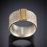 Eloura™ Textured Vintage Ring