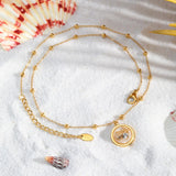 Eloura™ Ocean Summer Necklace