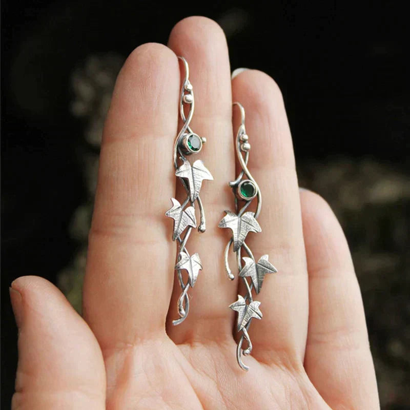 Eloura™ Vintage Elf Earrings