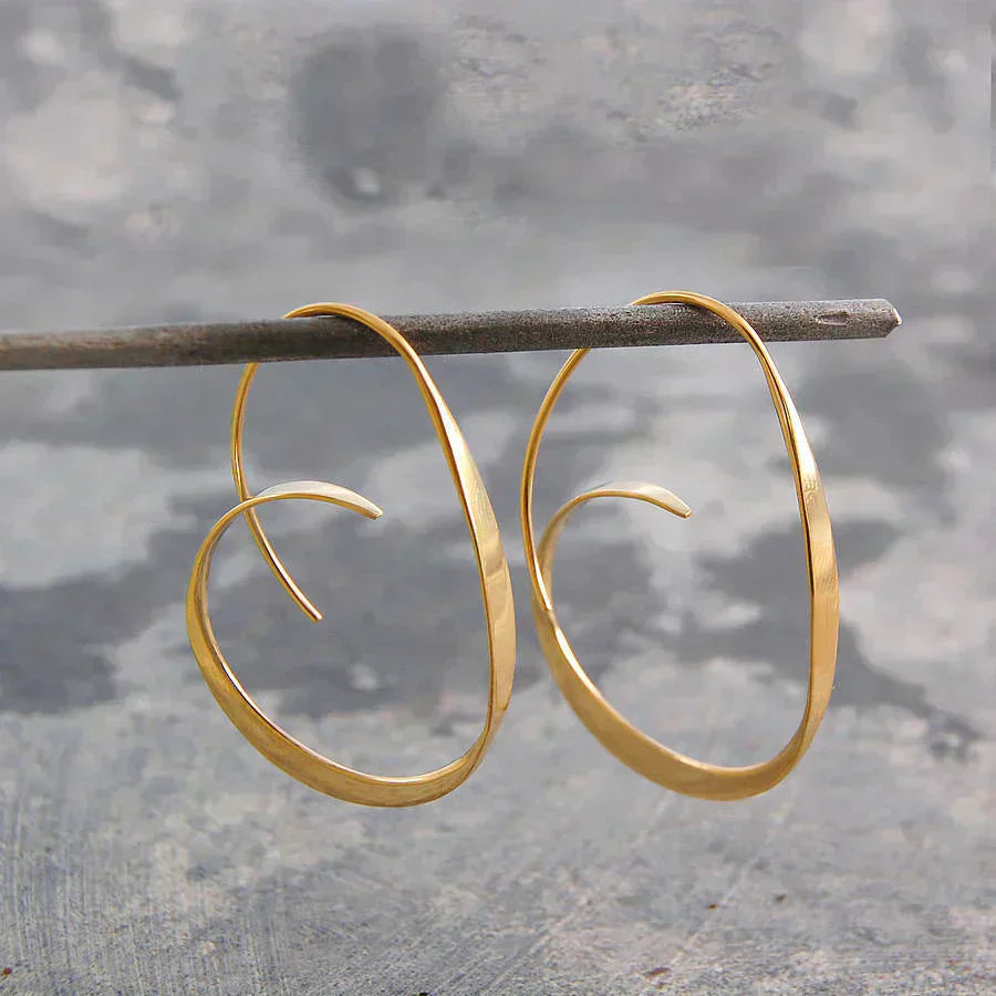 Eloura™ Spiral Earrings Delight