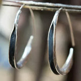 Eloura™ Bold Circle Hoop Earrings