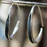 Eloura™ Statement Hoop Earrings