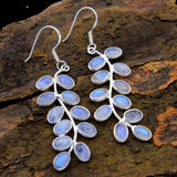 Eloura™ Moonstone Elegance Earrings
