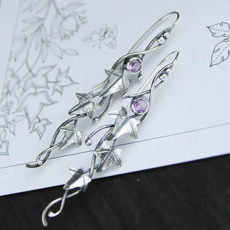 Eloura™ Vintage Elf Earrings