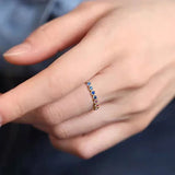 Eloura™ Vintage Rainbow Ring