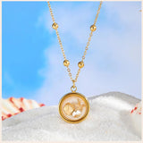 Eloura™ Ocean Summer Necklace