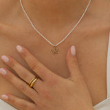 Eloura™ Stars and Pearl Necklace