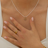 Eloura™ Double Gold Ring