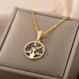 Eloura™ Tree of Life Necklace