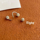 Eloura™ High-End Fashionable  Earrings
