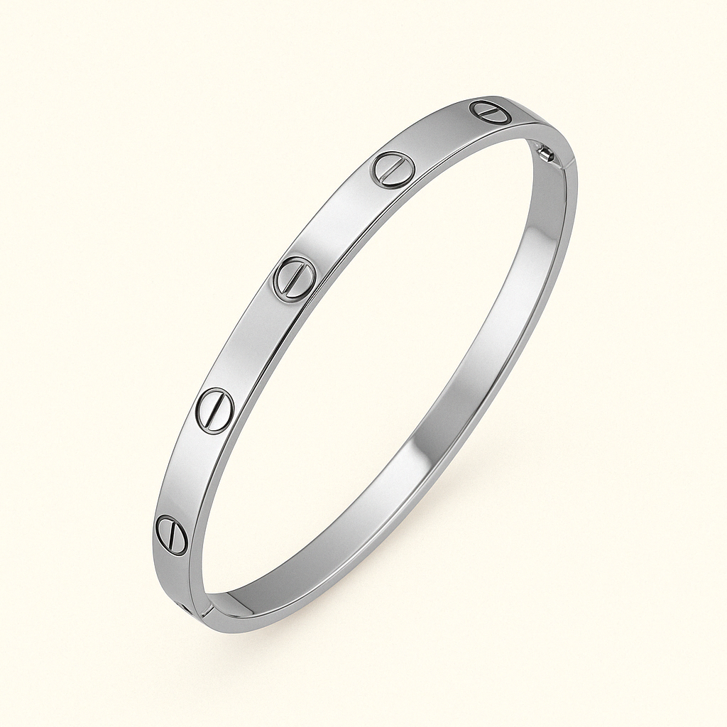 Eloura™ Elegant Golden Band