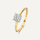 Eloura™ 18K Gold El Playa Ring