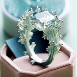 Eloura™ Turquoise Coral Exotic Ring