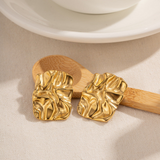 Eloura™ Elegant Square Earrings