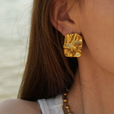 Eloura™ Elegant Square Earrings