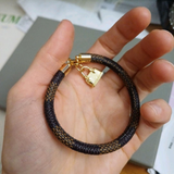 Eloura™ Gold Bag Bracelet