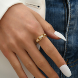 Eloura™ Adjustable Ring